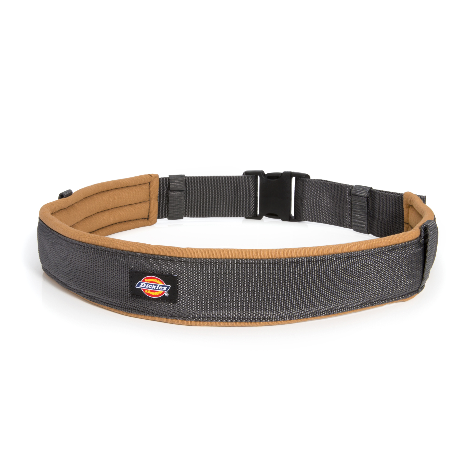 Dickies 2.5-Inch Padded Work Belt with Quick-Release Buckle 57001